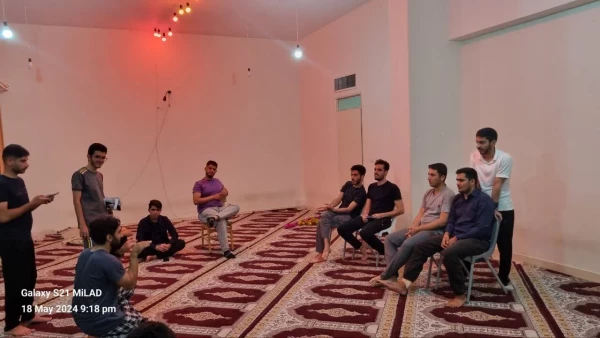 پایان مسابقات فوتسال و پانتومیم با حضور پرشور و بانشاط دانشجومعلمان عزیز 7