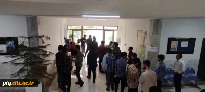 برگزاری انتخابات شورای صنفی- رفاهی پردیس