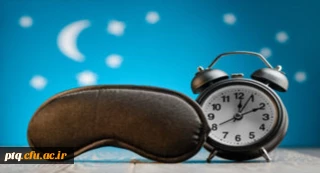برگزاری آزمون خودخوان الکترونیکی شماره 2 : بهداشت خواب در خوابگاه