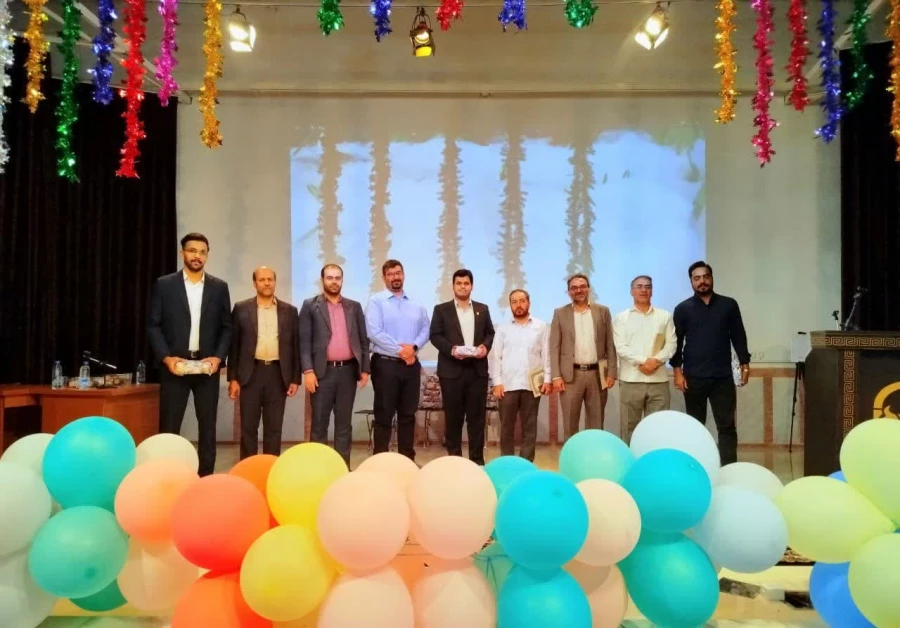 جشن با شکوه هفته سراهای دانشجویی 3