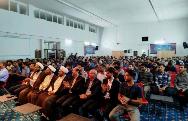 جشن با شکوه هفته سراهای دانشجویی 4