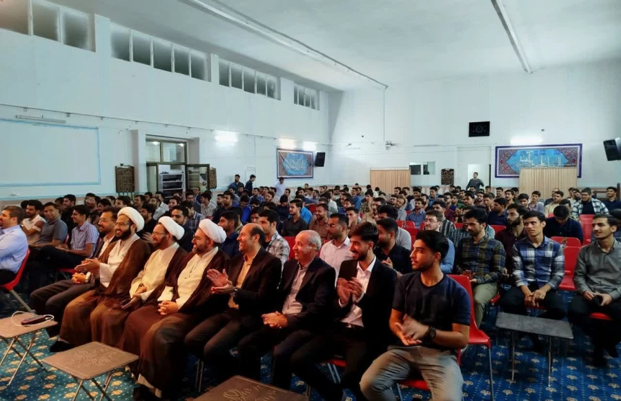 جشن با شکوه هفته سراهای دانشجویی 4