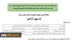 مسابقه بزرگ ادبی و هنری
با محوریت سلامت روان و جسم با عنوان 