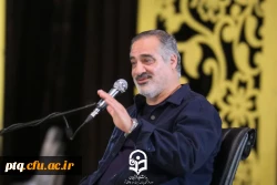 محفل بزرگ انس با قرآن کریم در دانشگاه فرهنگیان استان قم برگزار شد. 3